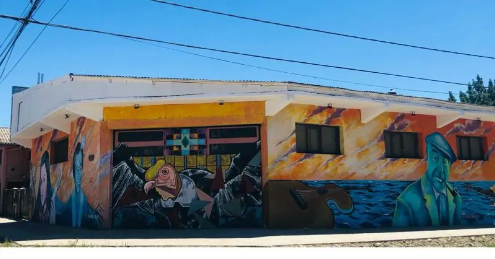 Festival de la Canción con fines solidarios en el Círculo Chileno