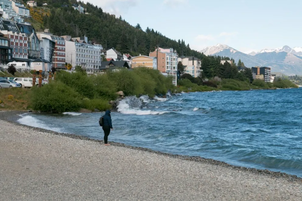 Solo un día hay anuncio de nieve pero en un porcentaje muy bajo.