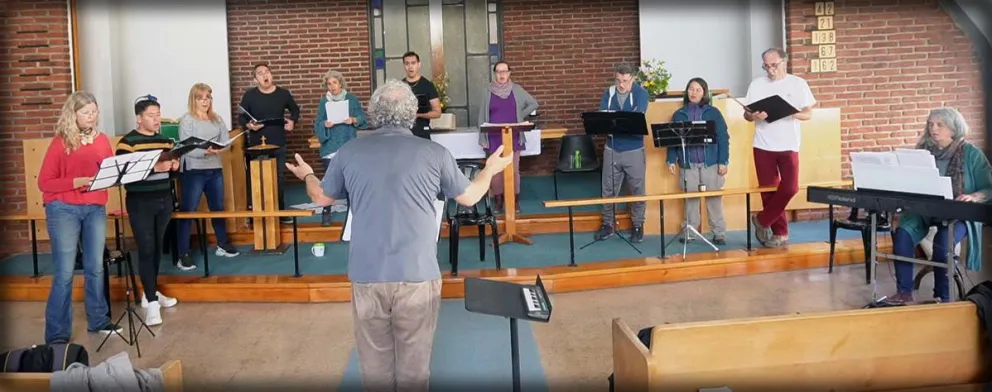 Debuta el Ensamble Ül