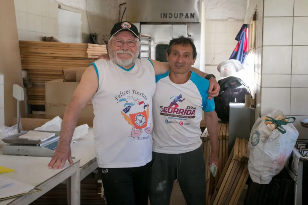 Nicolás pide ayuda urgente para continuar con el armado del Pan Dulce Solidario 