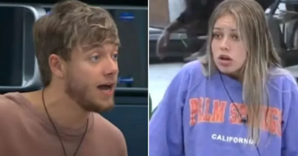 La tremenda pelea en la casa de Gran Hermano por un “flan”