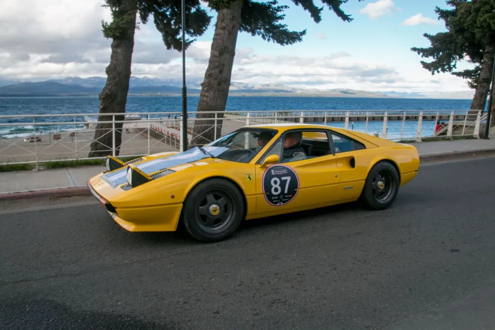 Así será el recorrido de las 1000 Millas Sport 2023 en Bariloche y la zona