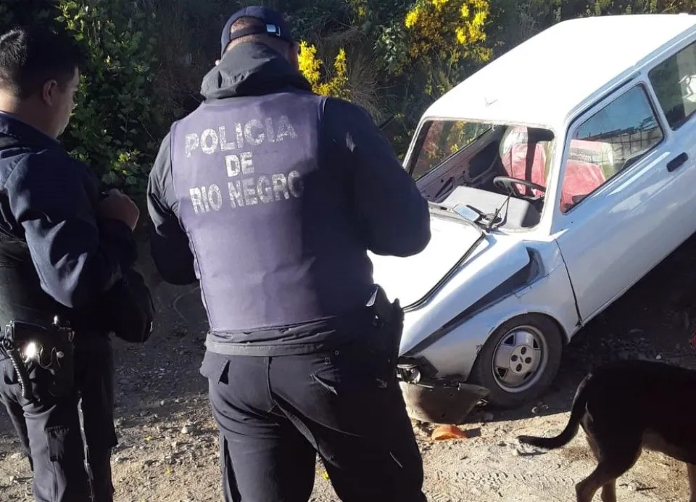 Se quedó sin frenos y pudo ser una tragedia
