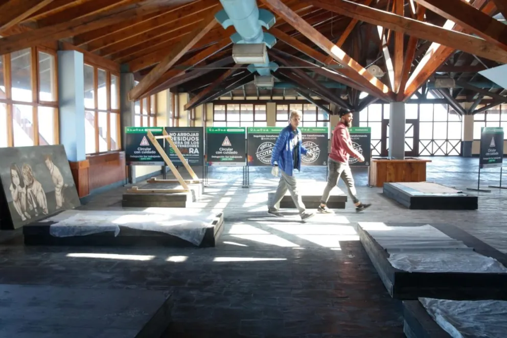 En pocos días se inaugura el "Centro Municipal de Arte, Ciencia y Tecnología"