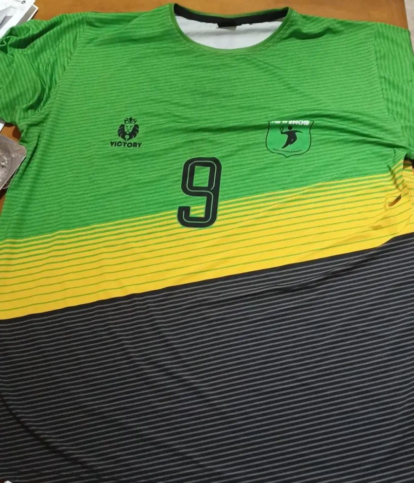 Les robaron las camisetas y piden a la comunidad ayuda para recuperarlas