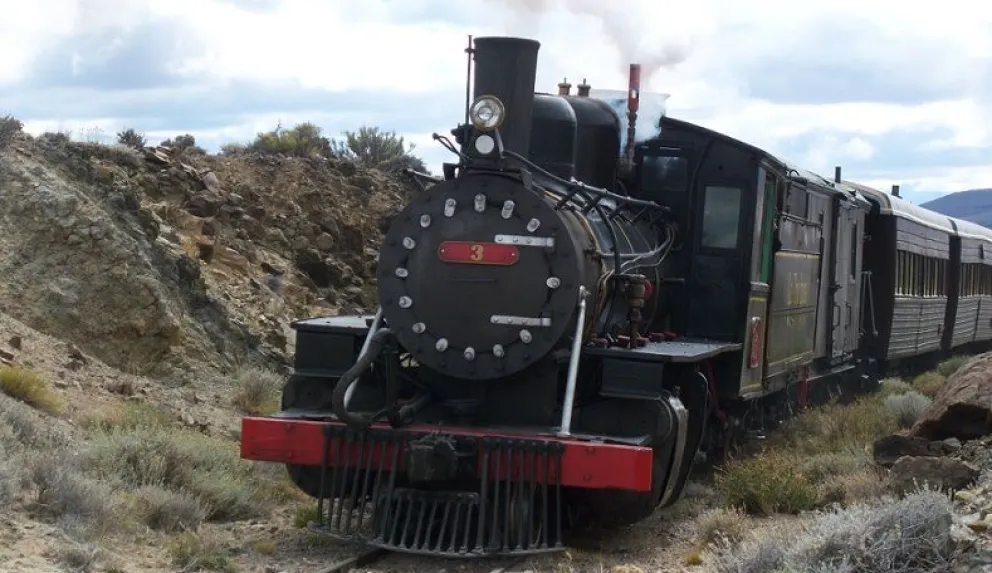 Turismo ferroviario: la Provincia capacitó a agentes de viaje en Bariloche