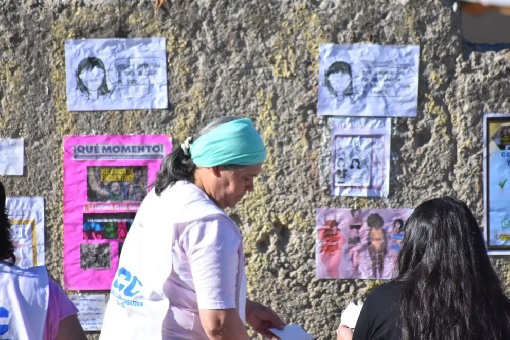 Jornada de reflexión por la violencia de género y una lucha diaria contra la droga