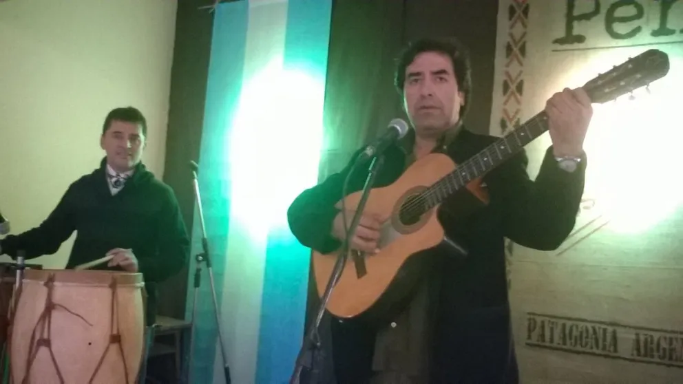 El Centro de Jubilados invita a una peña folklórica