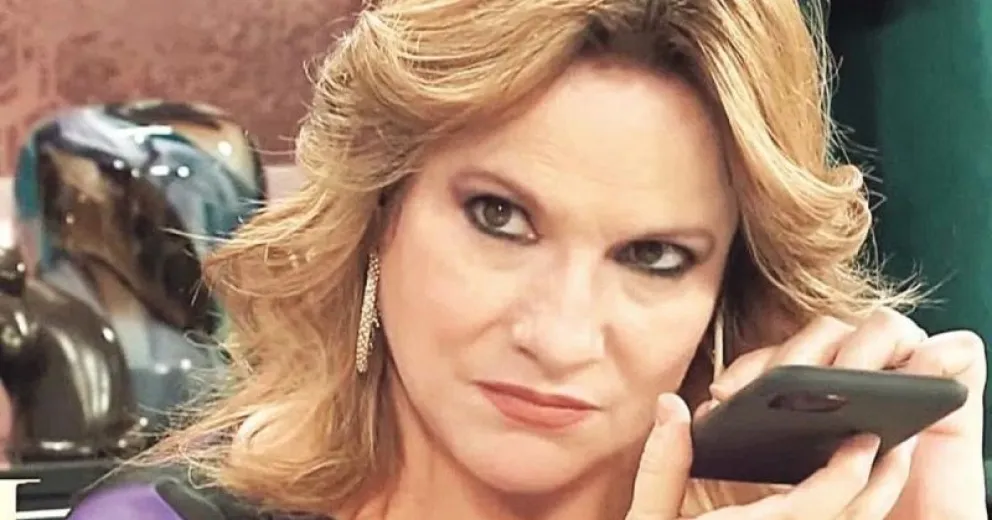 Lucía Galán dio detalles de la horrorosa historia que vivió en su adolescencia