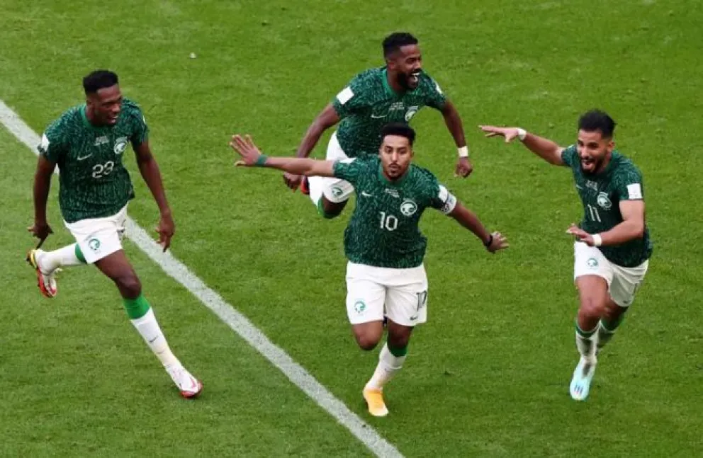 El lujoso premio que recibirán los jugadores de Arabia Saudita por haberle ganado a Argentina