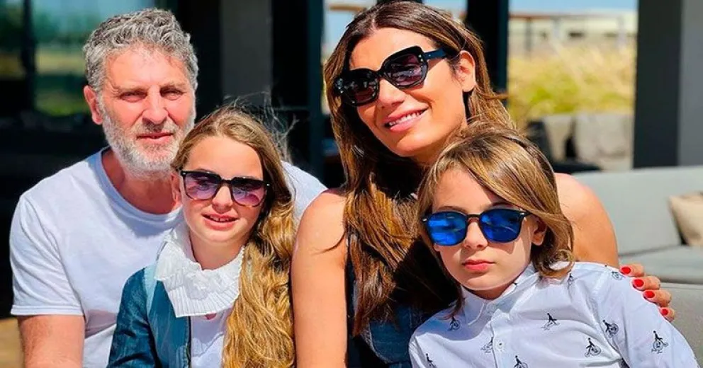 El dolor de cabeza que sufrió Paul, el hijo de Flor de la V, en el colegio todo el año