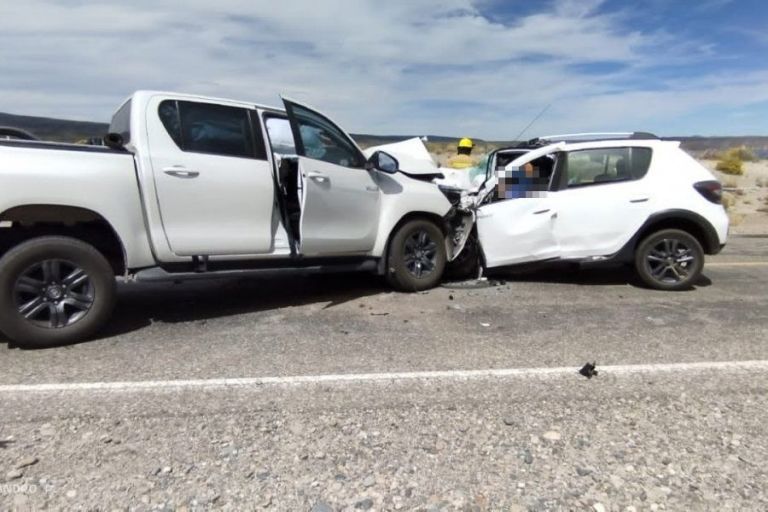 Dos vecinos de Bariloche muertos tras fatal accidente cerca de Piedra del  Águila | Diario El Cordillerano