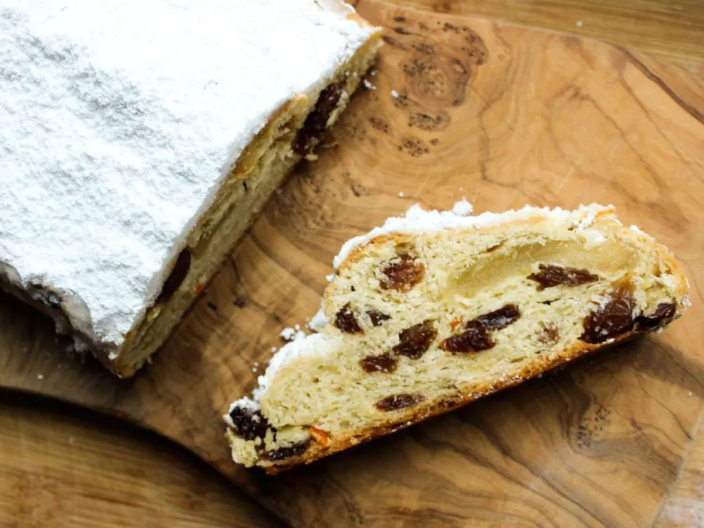 Aprendé a hacer Stollen, un clásico alemán imperdible para las fiestas