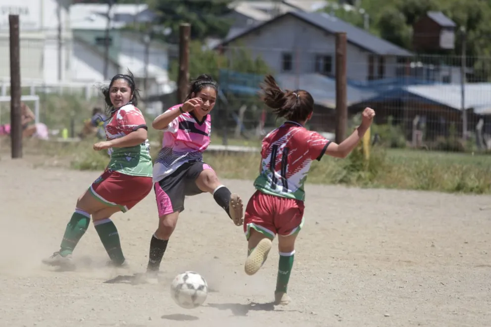 El femenino sale a la cancha por otra fecha