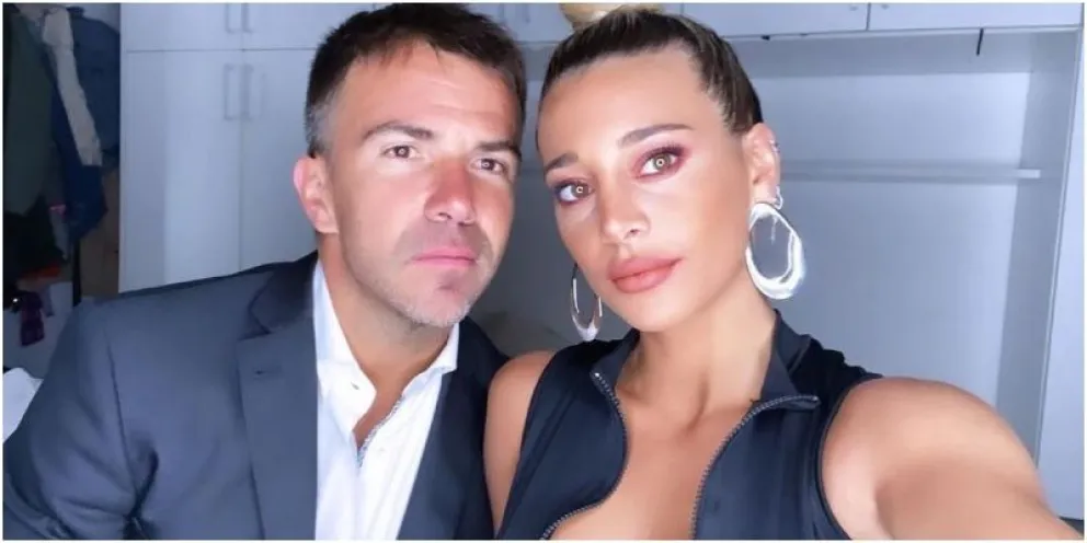 Sol Pérez contó cómo nació su historia de amor con su novio empresario