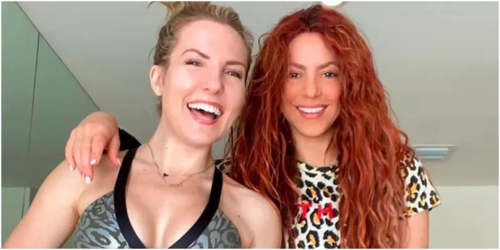 La dieta que Shakira se propuso hacer a los 45 años