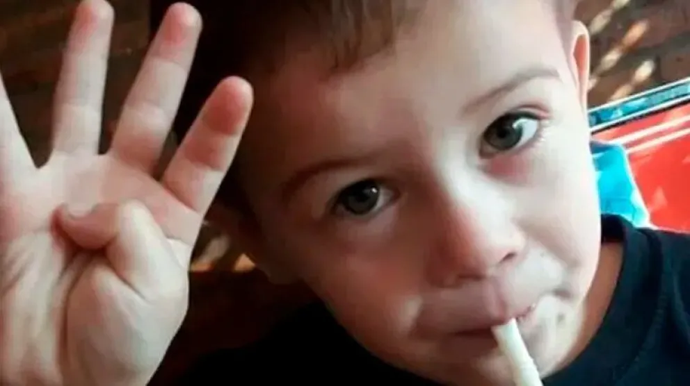 El abuelo de Lucio Dupuy: "Lucharé toda mi vida para que no haya otro caso similar"