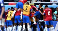 Sorpresa mundialista: Costa Rica le ganó a Japón y sueña con la clasificación