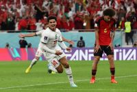 Marruecos sorprendió a Bélgica y se llevó el triunfo por 2-0