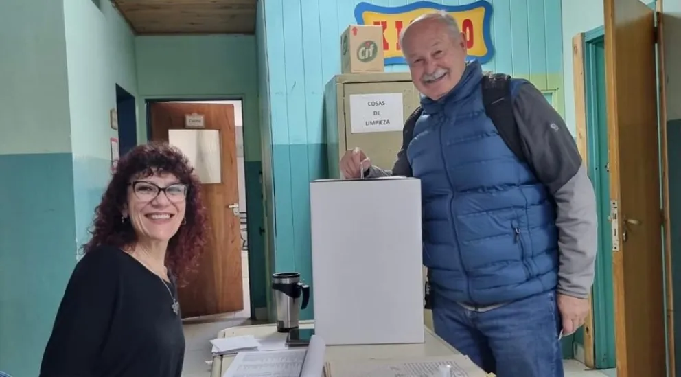 Elecciones en la CEB: Votaron los principales candidatos