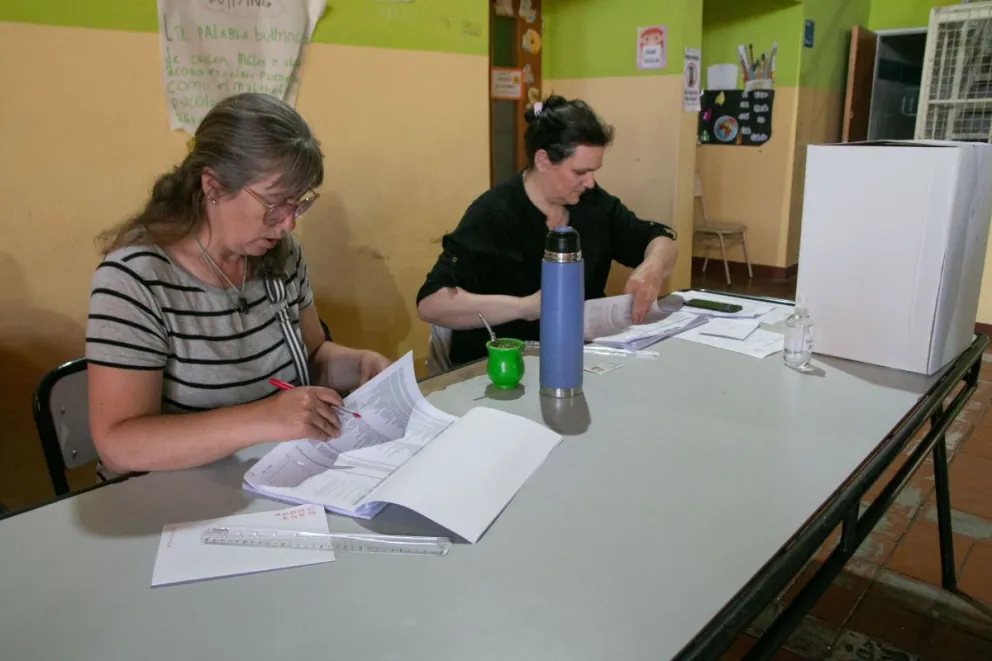El 2 de diciembre serán las elecciones en la CEB