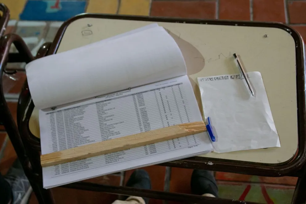 Oficializaron cuatro listas para las elecciones en la CEB