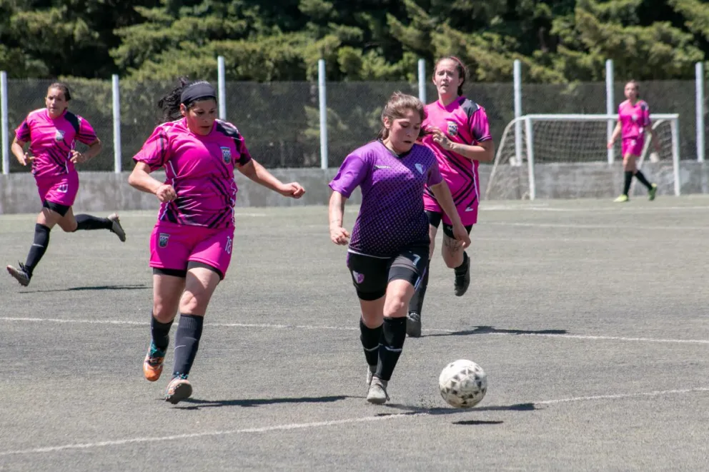El sábado y domingo habrá intensa actividad para las mujeres