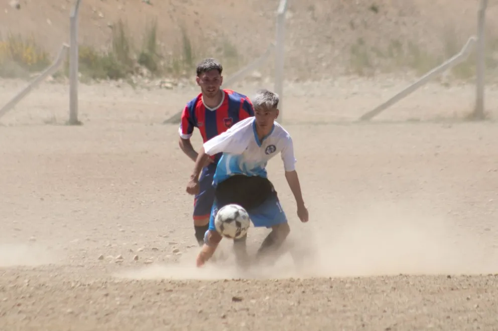Viernes y domingo para la primera división A y B