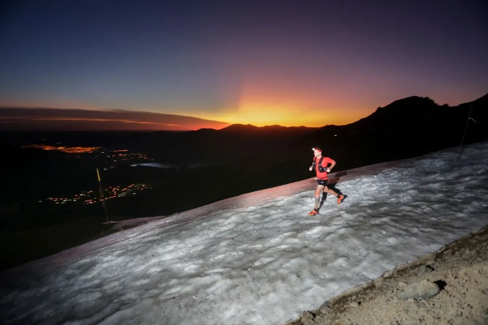 Se corrió la nueva edición de BRUT Ultra Trail