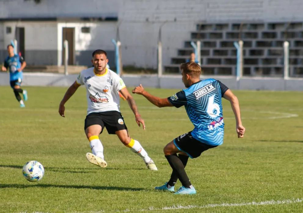 Justo empate en el Estadio Municipal