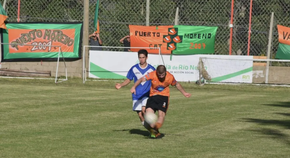 Quedaron todos los clasificados de la A y la B