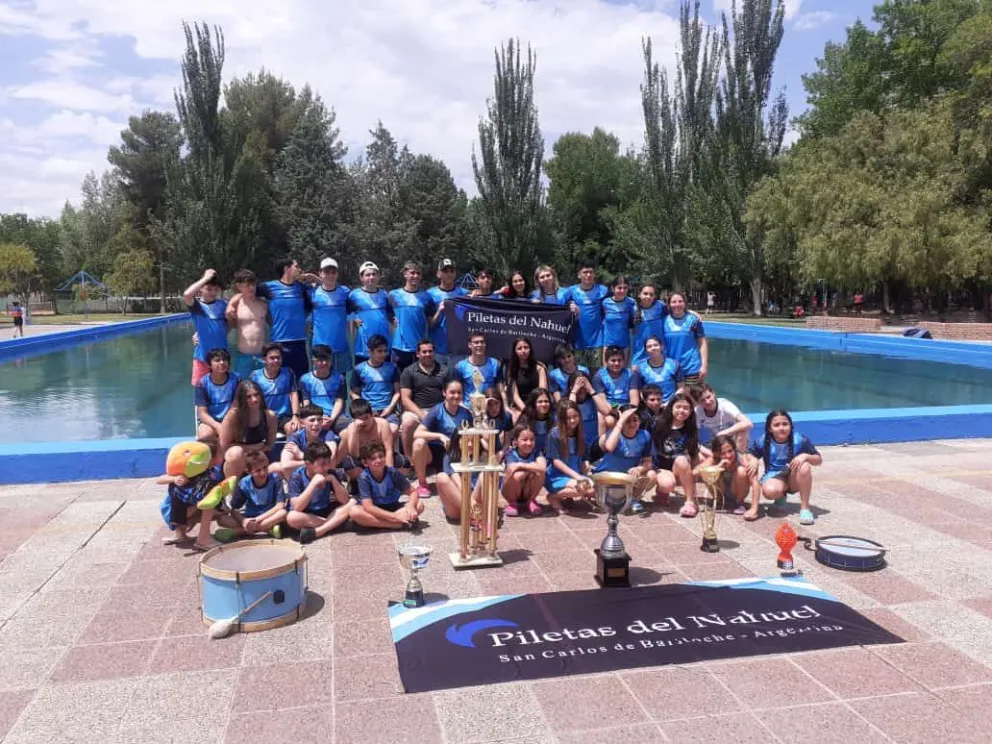 La Copa Challenger quedó para el Club Nahuel