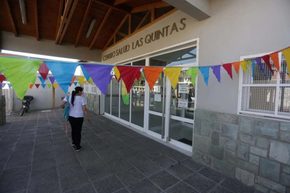 El Centro de Salud del barrio Las Quintas celebra 50 años al servicio de la comunidad