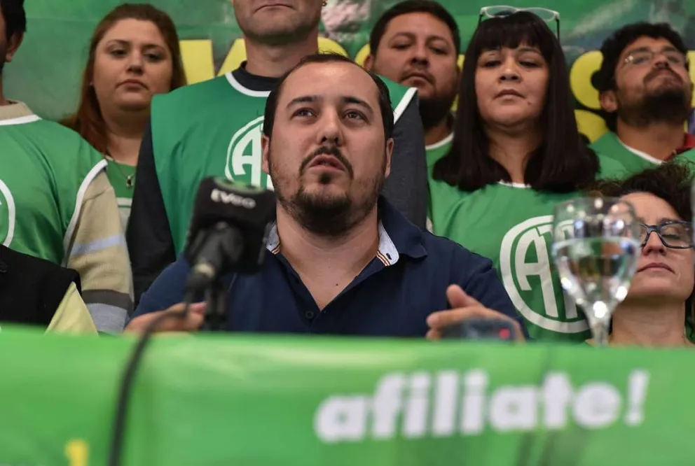 ATE calificó de "burla" la forma en que se liquidó el 10 por ciento a estatales