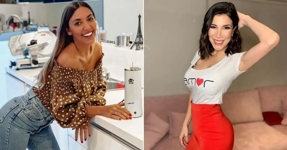 Así fue el día que Floppy Tesouro y Andrea Rincón casi se van a las manos en Gran Hermano