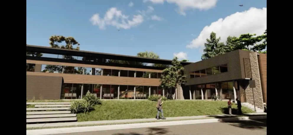 Licitan construcción de Complejo Judicial 