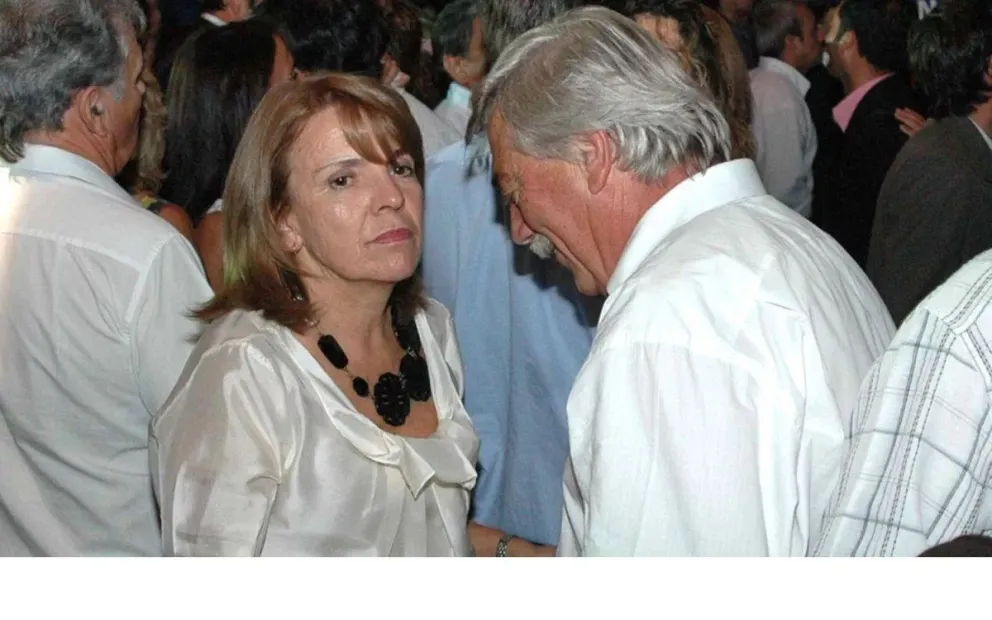 Diez años después de ser condenada, Susana Freydoz tendrá dos salidas transitorias por mes