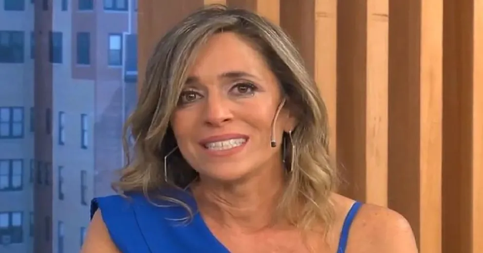 Desde el corazón: el pedido de disculpas de Sandra Borghi tras "meter la pata"