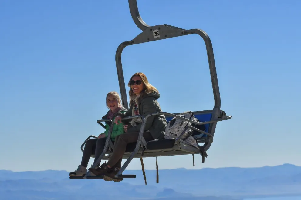 Una experiencia diferente en lo más alto de Catedral