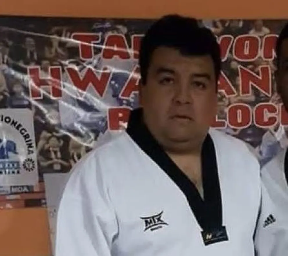 Adrián Pérez: de las artes marciales a la música y el escándalo de una fractura de pómulo