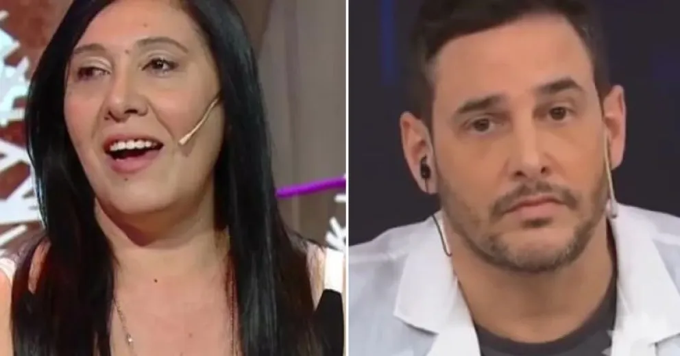 Pitty La Numeróloga contó que será del futuro amoroso de Rodrigo Lussich