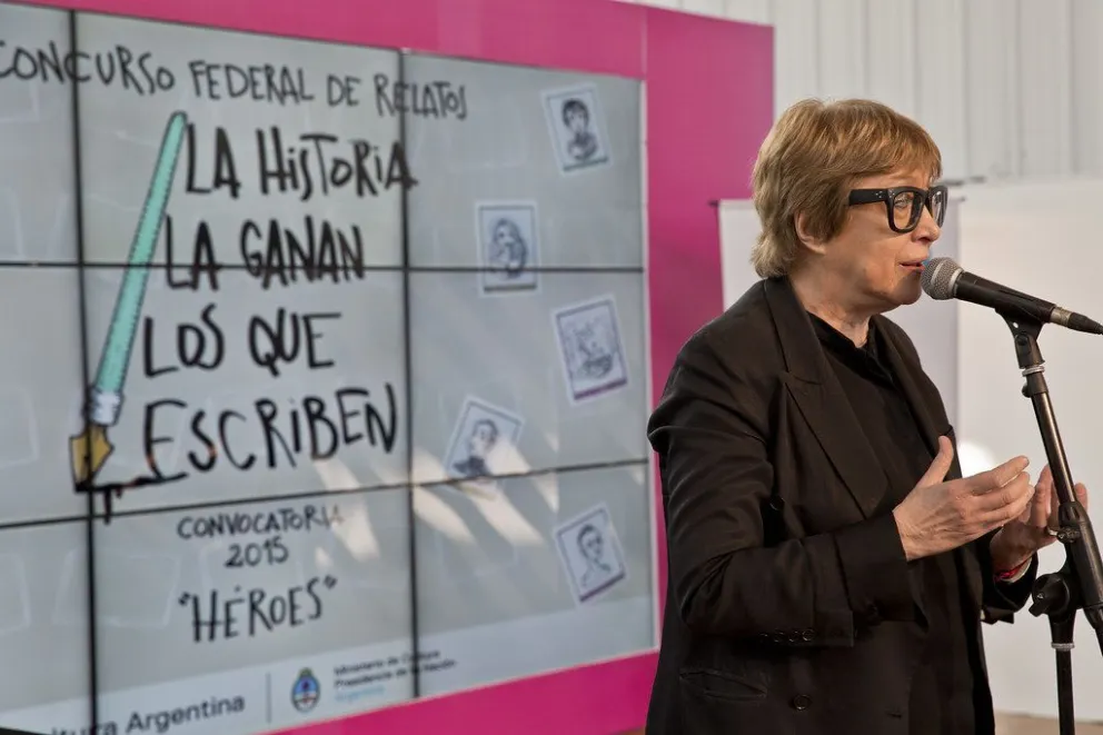 Extienden plazo para el Concurso “La historia la ganan les que escriben”