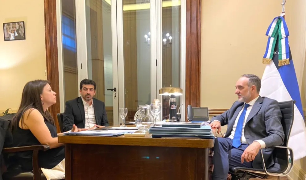 Doñate: “Río Negro debe contar con centros universitarios en cada región de la provincia” 