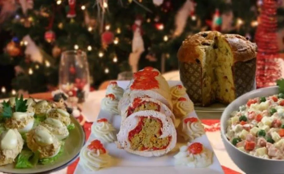 Ya se puede apadrinar a una familia con la cena de Nochebuena