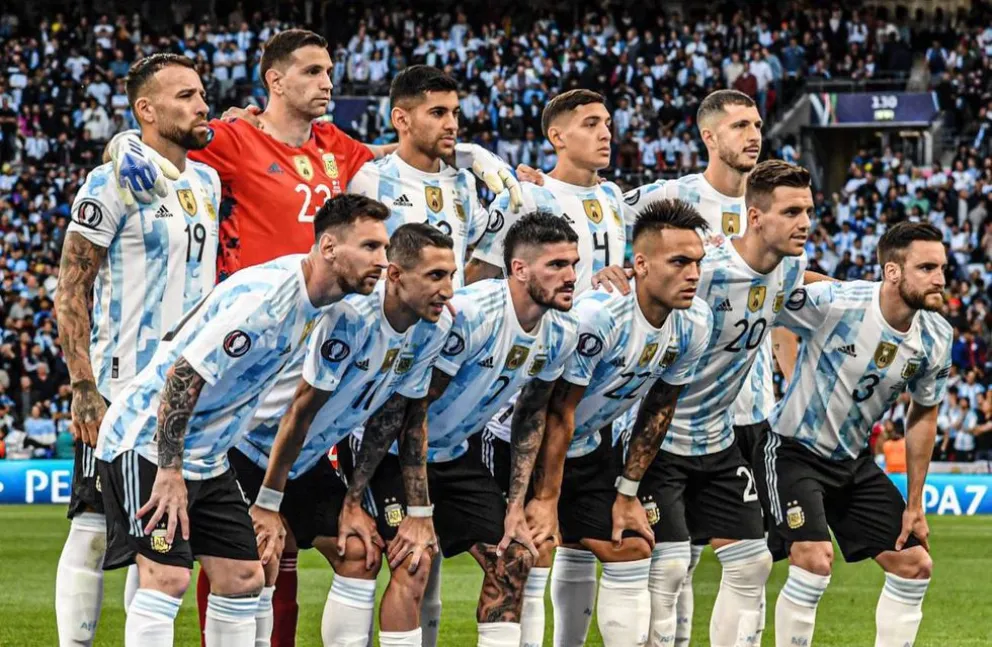 La AFA intervino ante la FIFA para que los hinchas argentinos puedan comprar las entradas para la final a precio oficial