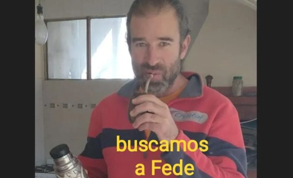 Policía y Protección Civil buscan intensamente a un vecino de Villa Los Coihues 