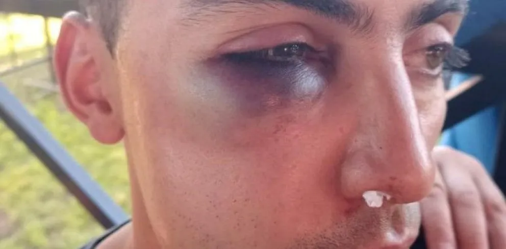 La empresa a la que pertenece Mardones emitió un comunicado de repudio