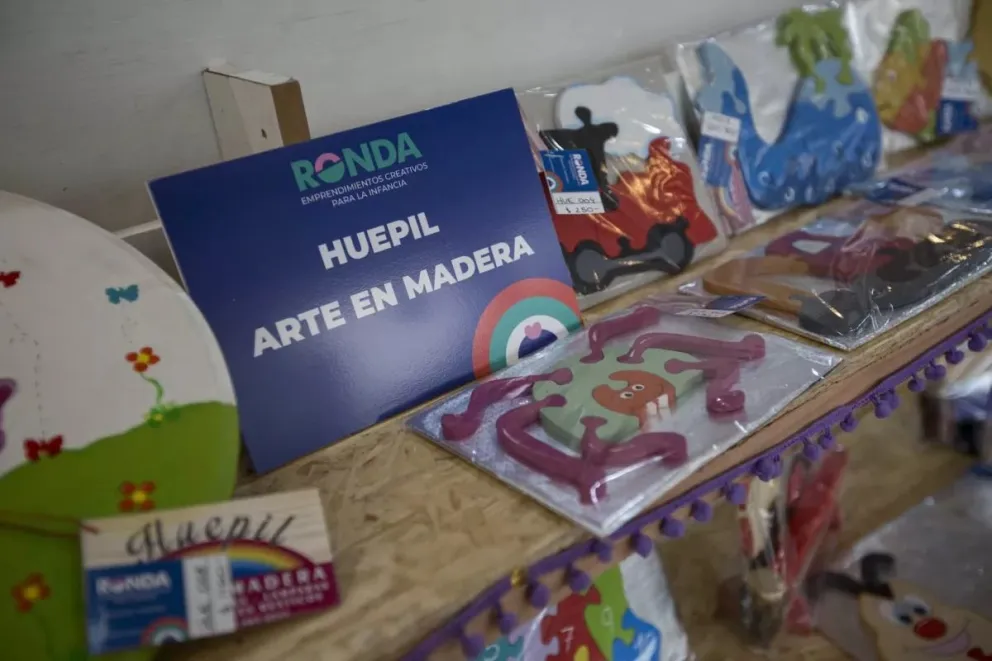 Todo listo para la sexta edición de “Ronda”: exposición y venta de juguetes