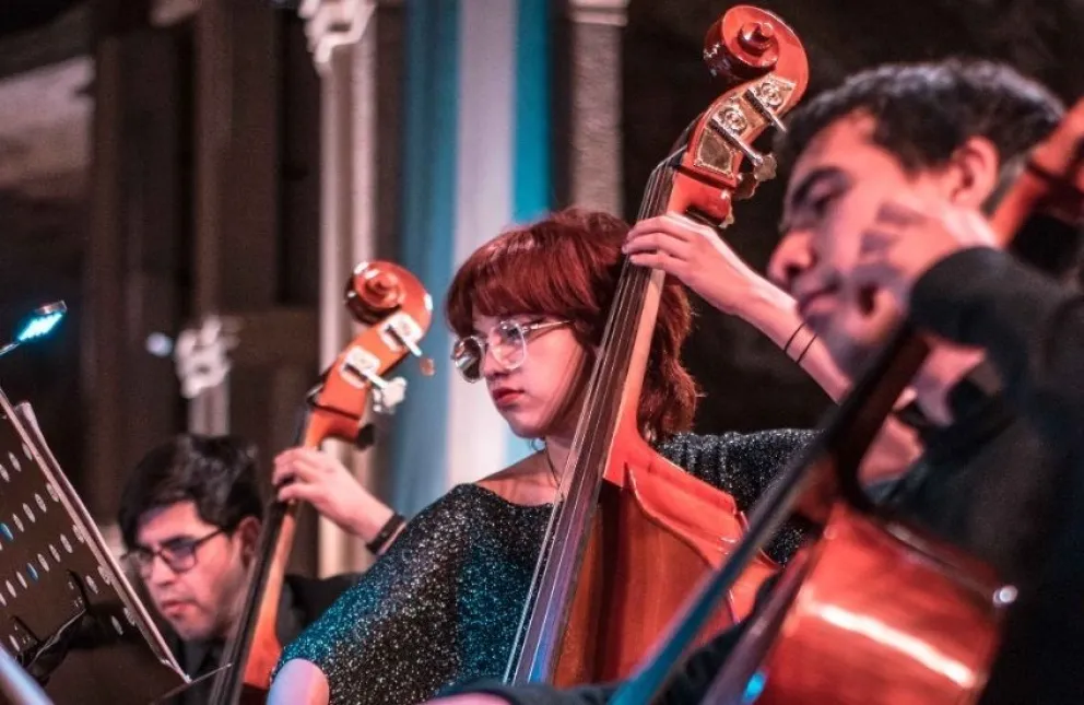 La Camerata Juvenil Municipal presenta “Ayer y hoy”
