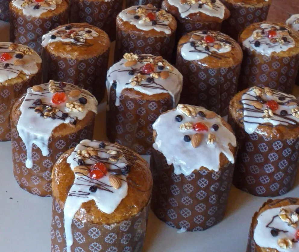 El Grupo Encuentro comenzó la venta del tradicional pan dulce